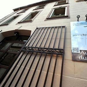 Hotel Auberge Du Cellier Montner Exterior photo