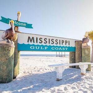 Biloxi Beach Condo-B Exterior photo