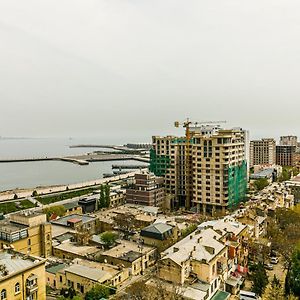 Aparthotel Sabah Residance Garden Wiev Baku Exterior photo