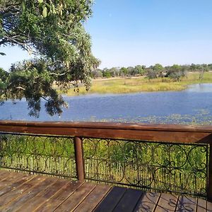 Nako Okavango Guesthouse Ntabis Exterior photo