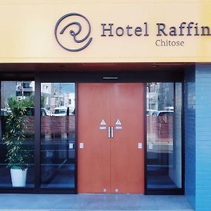 Hotel Raffinato Chitose Chitose  Exterior photo