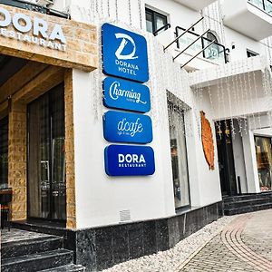 Dorana Hotel Kirenia Exterior photo