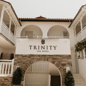Trinity The Hotel Amoliani Exterior photo
