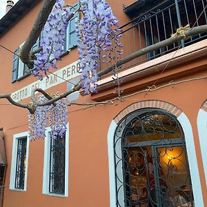 Bed and Breakfast Grotto Del Pan Perdue Lugano Exterior photo