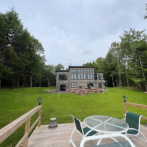 Willa Norwegian Woods - Private Waterfront,66 Acres! Harrisville Exterior photo