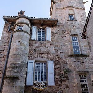 Bed and Breakfast La Maison Des Echevins Vabres-l'Abbaye Exterior photo