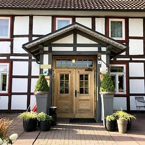 Hotel Landhaus Sollingshoehe Holzminden Exterior photo