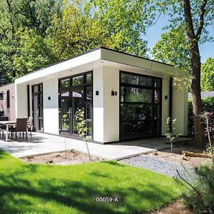 Willa Luxurious Chalet With Dishwasher, In A Holiday Park, In The Middle Of De Veluwe Ede Exterior photo