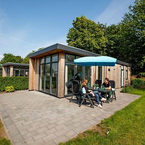 Willa Comfortable Chalet With Dishwasher, Within The De Veluwe Ede Exterior photo