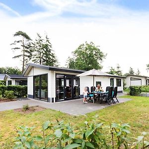 Willa Modern Chalet With Dishwasher, In The Middle Of De Veluwe Ede Exterior photo