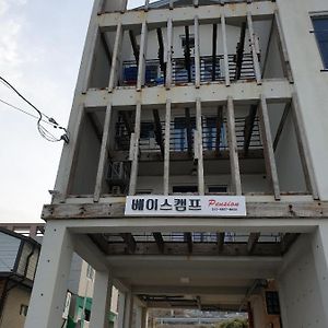 Basecamp Pension Pohang Exterior photo