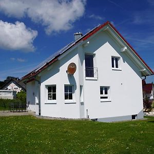 Willa Ferienhaus Heck Obernheim Exterior photo