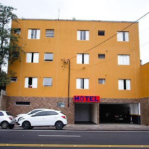 Hotel Tenda Jacana São Paulo Exterior photo