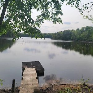 Willa Welcome To Black Bear Hollow On Middle Lake. Redgranite Exterior photo