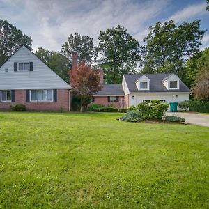 Willa Richmond Heights Retreat With Patio And Fire Pit! Exterior photo