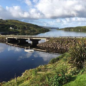 Willa The Causeway Bracadale Exterior photo