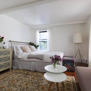 Cozy Bright Studio - Soho/Greenwich Village - 30+Days Only Nowy Jork Exterior photo