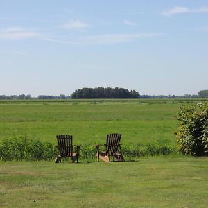 Bed and Breakfast Bed & Breakfast De Bodderie Nieuwland  Exterior photo