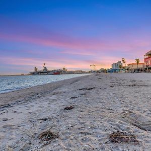 Beach View & Seabreezes Corpus Christi Exterior photo