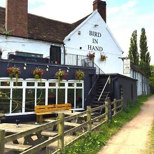 Hotel The Bird In Hand Stourport Exterior photo