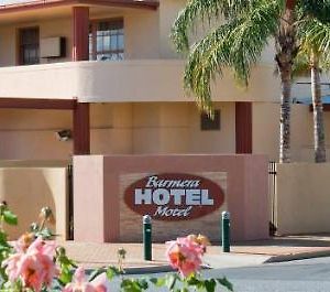 Barmera Hotel Motel Exterior photo