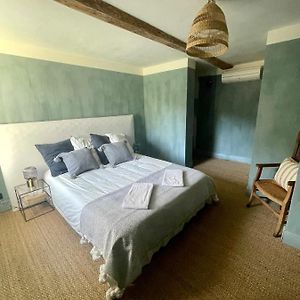 Bed and Breakfast Cevennes - Magnifique Chambre D'Hotes, Independante Et Moderne Monoblet Exterior photo