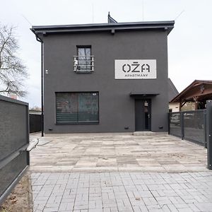 Oza Apartmany Ostrawa Exterior photo