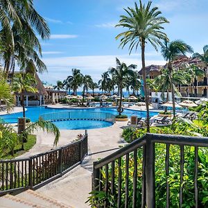 Hotel Catalonia Yucatan Beach Puerto Aventuras Exterior photo