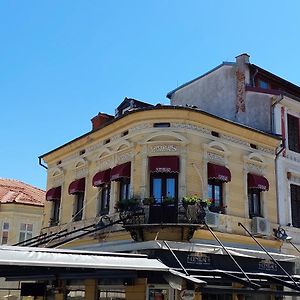 Bed and Breakfast City House Central Bitola Exterior photo