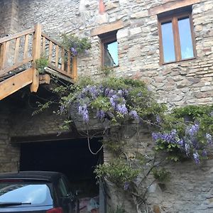 Bed and Breakfast Chambre Les Marguerites Cluny Exterior photo