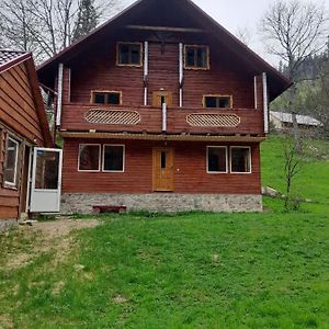 Hotel Крайня Хата Synewyrska Polana Exterior photo