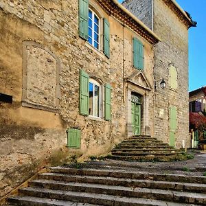 Bed and Breakfast La Tour De Pezene Anduze Exterior photo