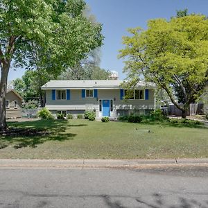 Pet-Friendly Apartment In Minneapolis! Exterior photo