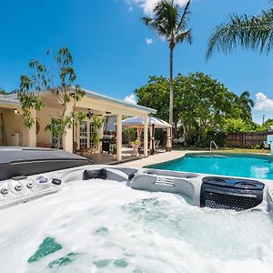 Willa Fun Family Paradise! Lots Of Activities! Sleeps 8! West Palm Beach Exterior photo