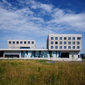 Boulderbar Hotel Leonding Linz Exterior photo