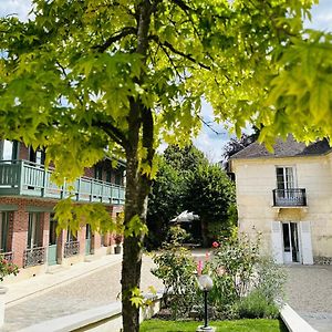 Bed and Breakfast La Demeure Precy-sur-Oise Exterior photo
