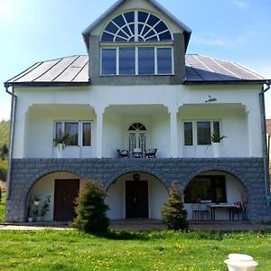 Hotel Садиба "Віталія" Wołowiec Exterior photo