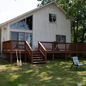 Willa Lakeview & Wildlife Au Gres Exterior photo