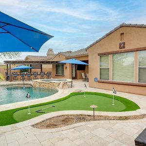Willa Goodyear Oasis With Private Pool And Hot Tub! Liberty Exterior photo