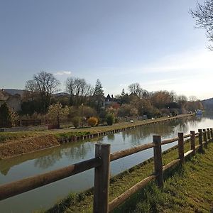 Willa Gite Le 16, Sous Les Tremieres Fleurey-sur-Ouche Exterior photo