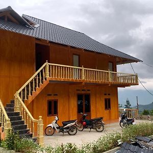 Cong Troi Homestay Hà Giang Exterior photo