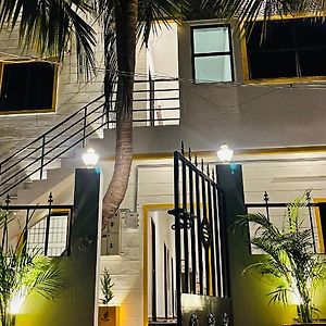 The Hotel At Eden Beach Puducherry Exterior photo