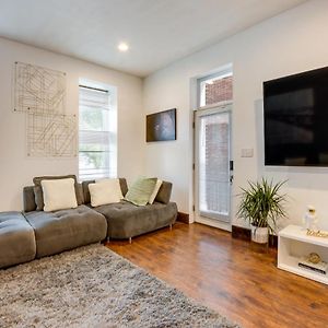 Apartament Stylish St Louis Gem With Fire Pit Access! Saint Louis Exterior photo