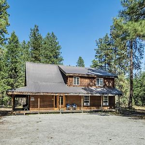 Willa Pine Acres By Nw Comfy Cabins Leavenworth Exterior photo