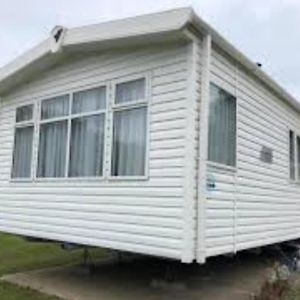 Hotel Caravan 4 - Cambrian Coast Caravan Park Borth Exterior photo