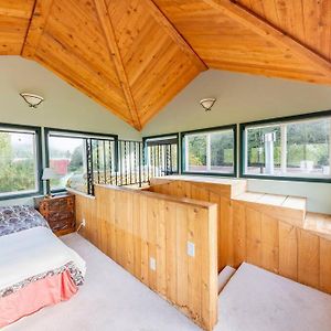 Cupola Suite With 360° Views And Access To Trails Skamokawa Exterior photo