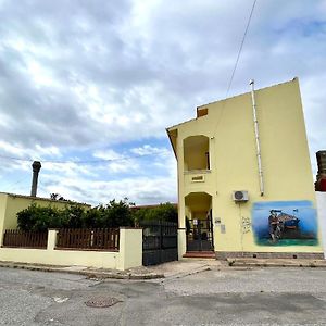 Willa La Casa Del Pescatore San Giovanni Suèrgiu Exterior photo