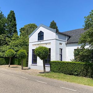 Willa Detached House In Rural Area With Park Garden Leende Exterior photo