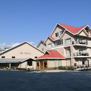 Mastiff Villa Camellia - A Tea Estate Hotel Pālampur Exterior photo