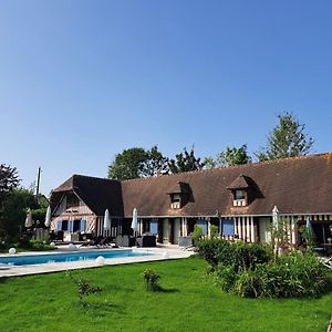 Bed and Breakfast Lealie Gonneville-sur-Honfleur Exterior photo